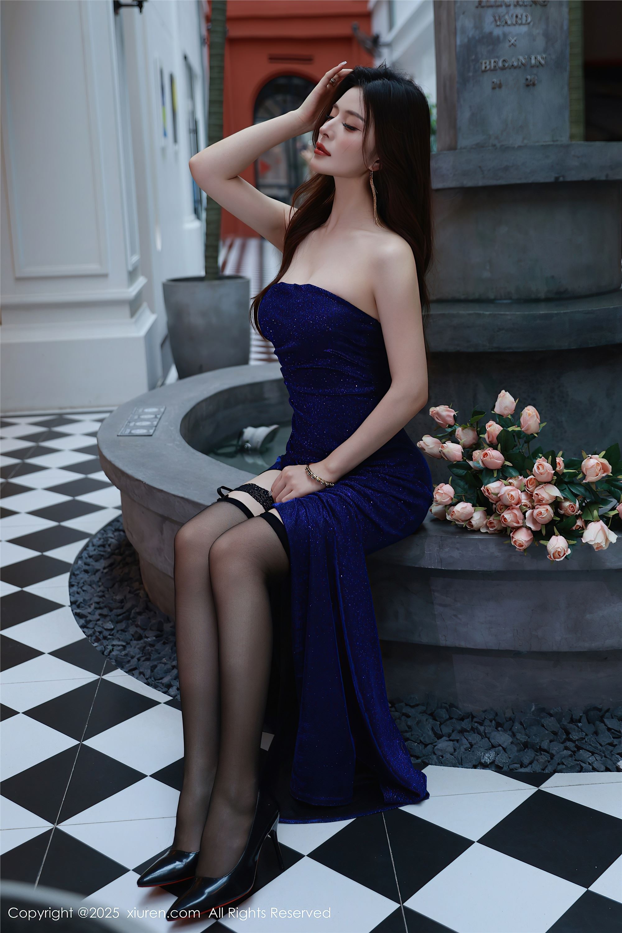 Xiuren秀人网 2025.09.08 NO.10740 阿依莎